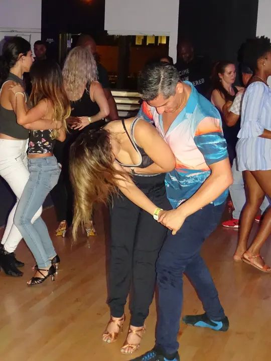 Melómano Bachata Social - September 2018 gallery photo