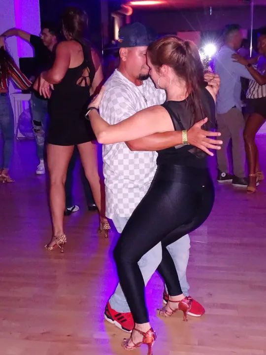 Melómano Bachata Social - September 2018 gallery photo