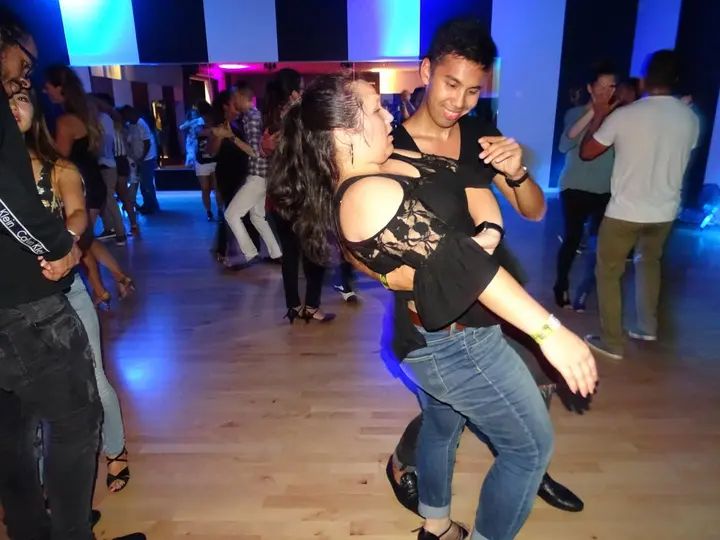 Melómano Bachata Social - September 2018 gallery photo