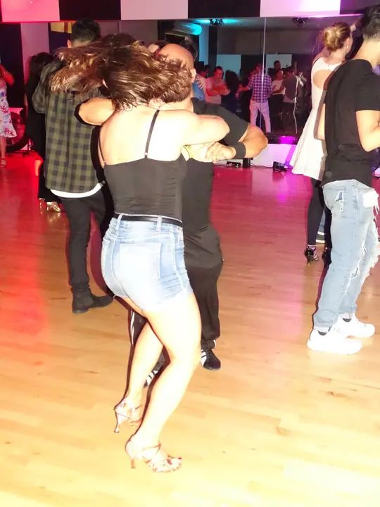 Melómano Bachata Social - September 2018 gallery photo