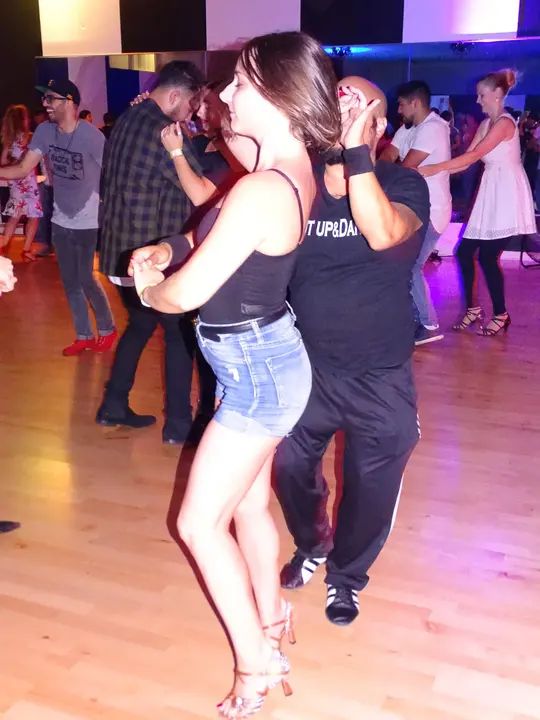Melómano Bachata Social - September 2018 gallery photo