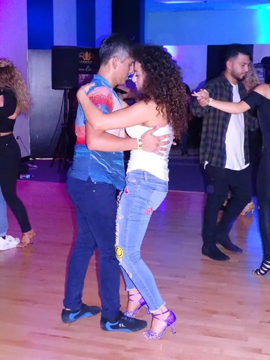 Melómano Bachata Social - September 2018 gallery photo