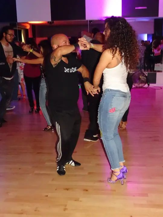 Melómano Bachata Social - September 2018 gallery photo
