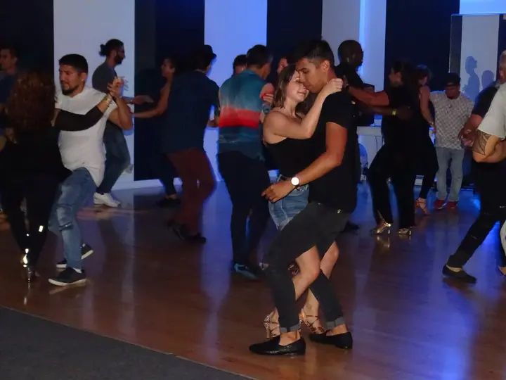 Melómano Bachata Social - September 2018 gallery photo