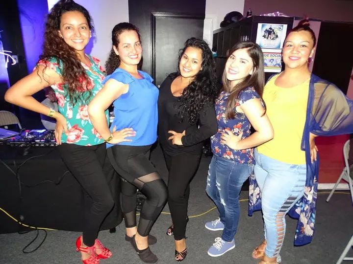 Melómano Bachata Social - September 2018 gallery photo