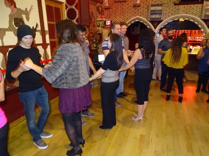 OCTOBER 2018 SOCIAL gallery photo