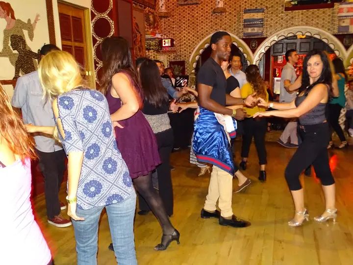 OCTOBER 2018 SOCIAL gallery photo