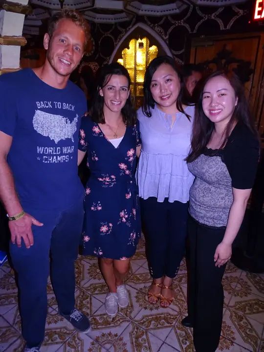 OCTOBER 2018 SOCIAL gallery photo