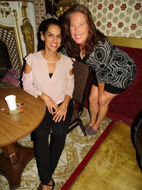 OCTOBER 2018 SOCIAL gallery photo