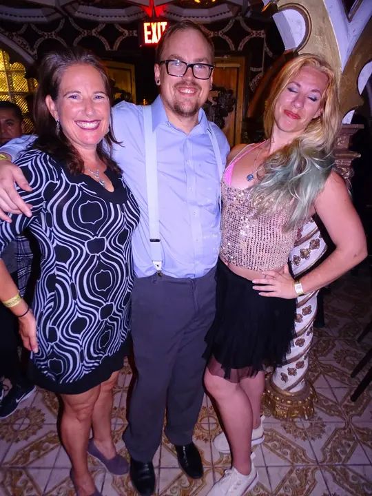 OCTOBER 2018 SOCIAL gallery photo