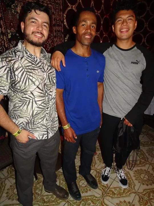 OCTOBER 2018 SOCIAL gallery photo
