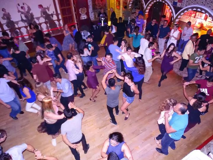 OCTOBER 2018 SOCIAL gallery photo