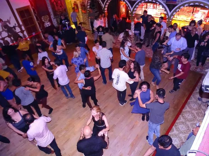 OCTOBER 2018 SOCIAL gallery photo