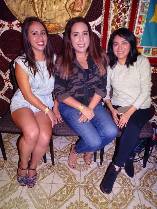 OCTOBER 2018 SOCIAL gallery photo