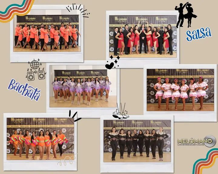 Happy International Dance Day to all of the dancers out there! Keep filing your hearts with every step you take! 💃🏽🕺🏼#MelomanoEnt #InternationalDanceDay