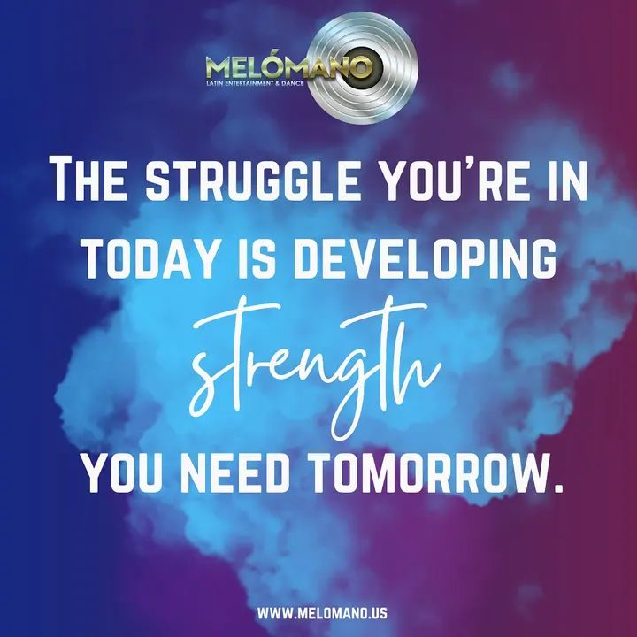 ✨ Motivational Monday ✨ Welcome to Melómano Motivational Monday! 🤗 We’re thrilled to offer a little motivation every Monday to get your week started off right with a few w