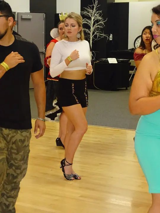 BACHATA SOCIAL 2018 (HALLOWEEN EDITION) gallery photo