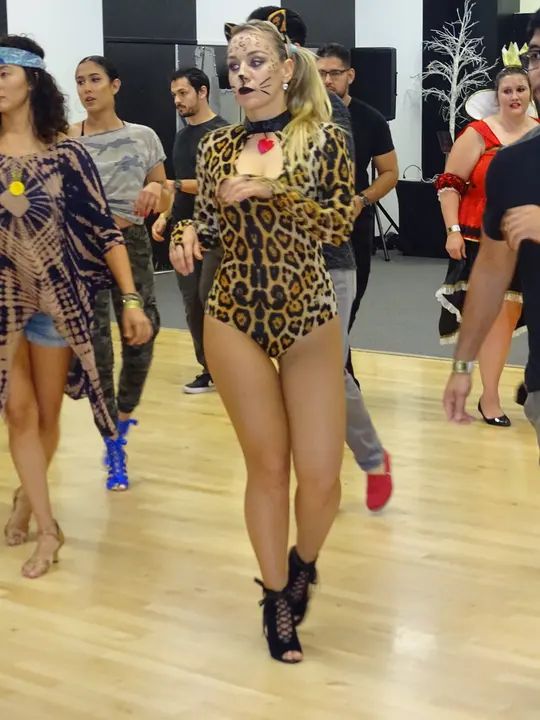 BACHATA SOCIAL 2018 (HALLOWEEN EDITION) gallery photo