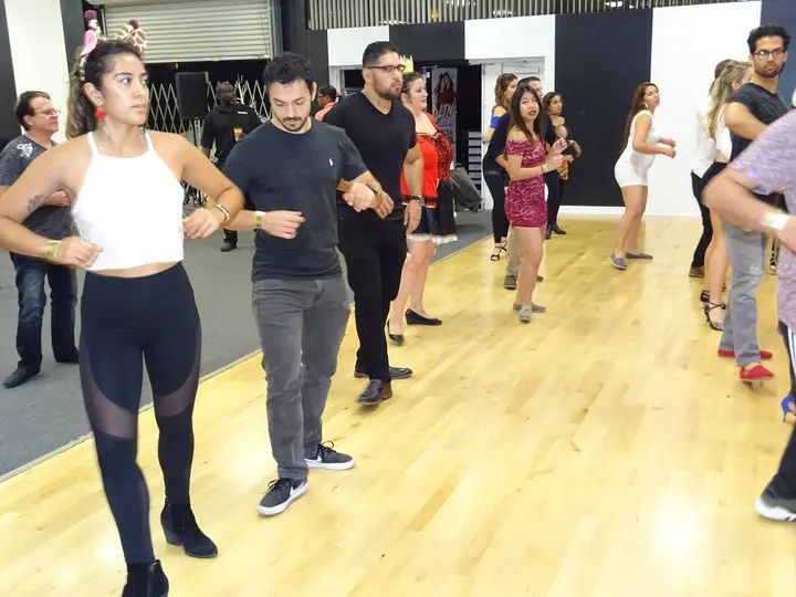 BACHATA SOCIAL 2018 (HALLOWEEN EDITION) gallery photo