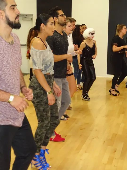 BACHATA SOCIAL 2018 (HALLOWEEN EDITION) gallery photo