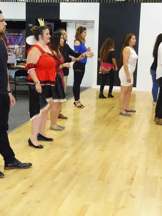 BACHATA SOCIAL 2018 (HALLOWEEN EDITION) gallery photo