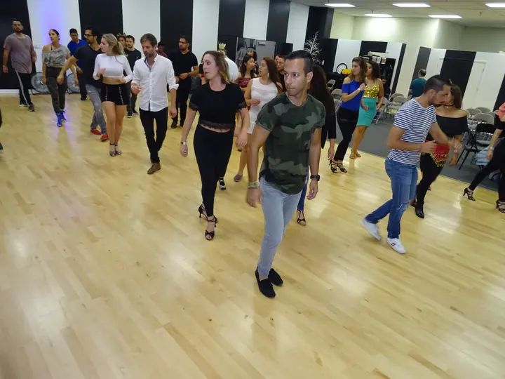 BACHATA SOCIAL 2018 (HALLOWEEN EDITION) gallery photo