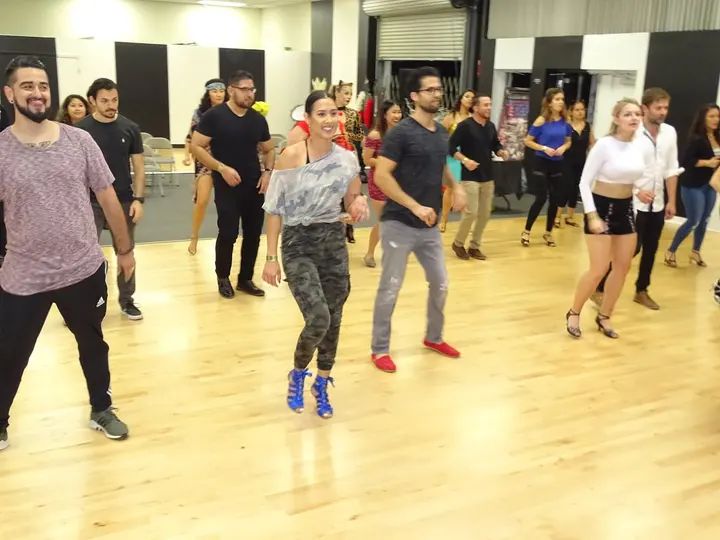 BACHATA SOCIAL 2018 (HALLOWEEN EDITION) gallery photo