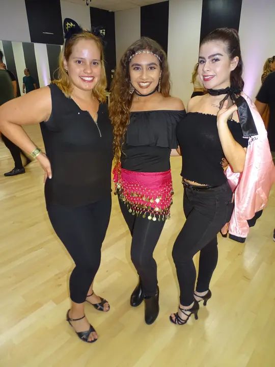 BACHATA SOCIAL 2018 (HALLOWEEN EDITION) gallery photo