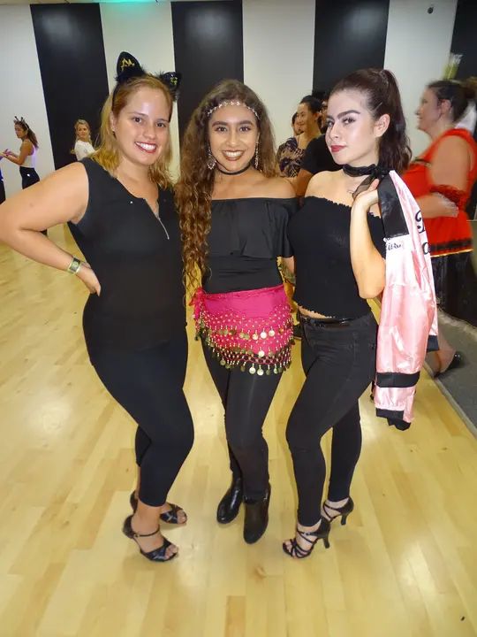 BACHATA SOCIAL 2018 (HALLOWEEN EDITION) gallery photo