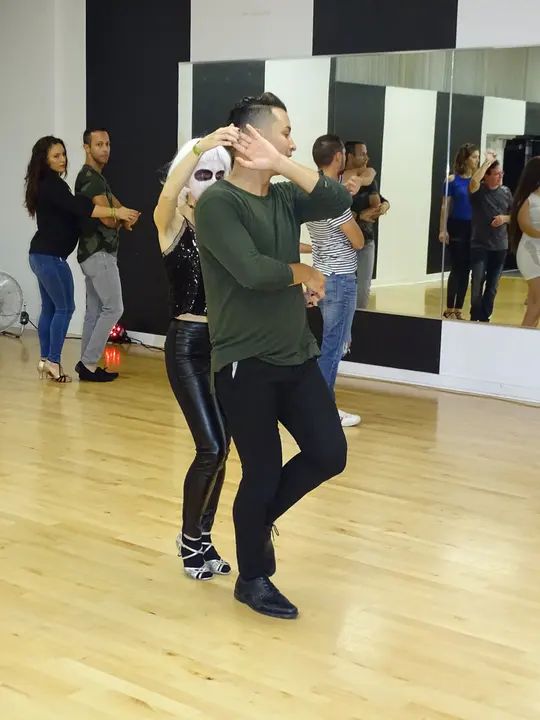BACHATA SOCIAL 2018 (HALLOWEEN EDITION) gallery photo