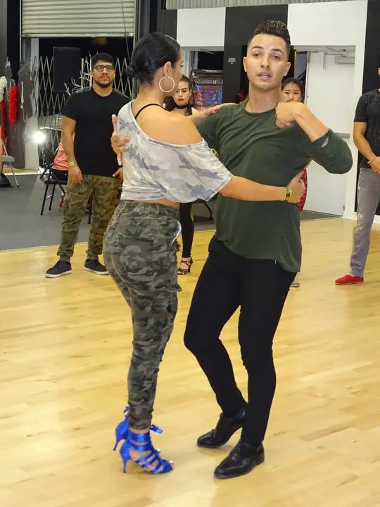 BACHATA SOCIAL 2018 (HALLOWEEN EDITION) gallery photo