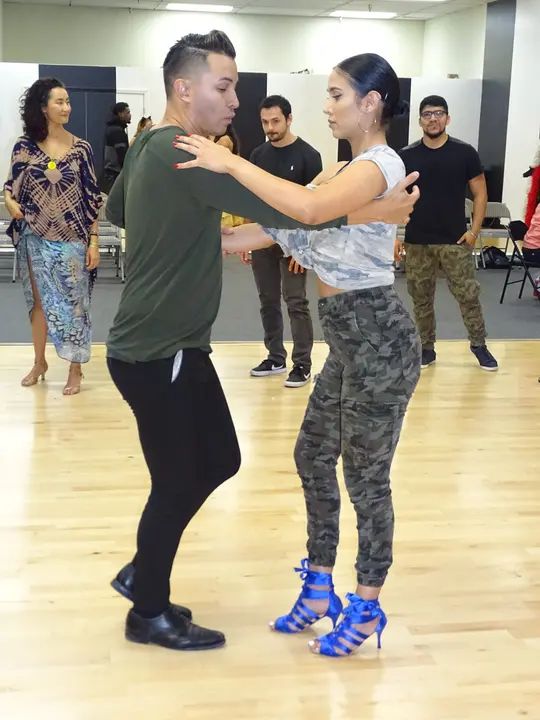 BACHATA SOCIAL 2018 (HALLOWEEN EDITION) gallery photo