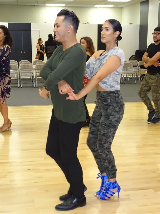 BACHATA SOCIAL 2018 (HALLOWEEN EDITION) gallery photo