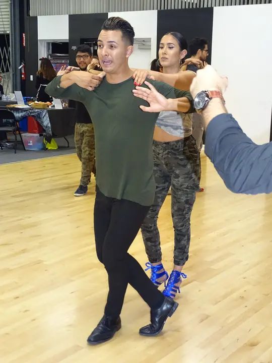 BACHATA SOCIAL 2018 (HALLOWEEN EDITION) gallery photo
