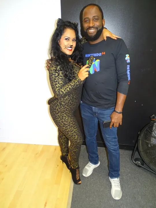 BACHATA SOCIAL 2018 (HALLOWEEN EDITION) gallery photo