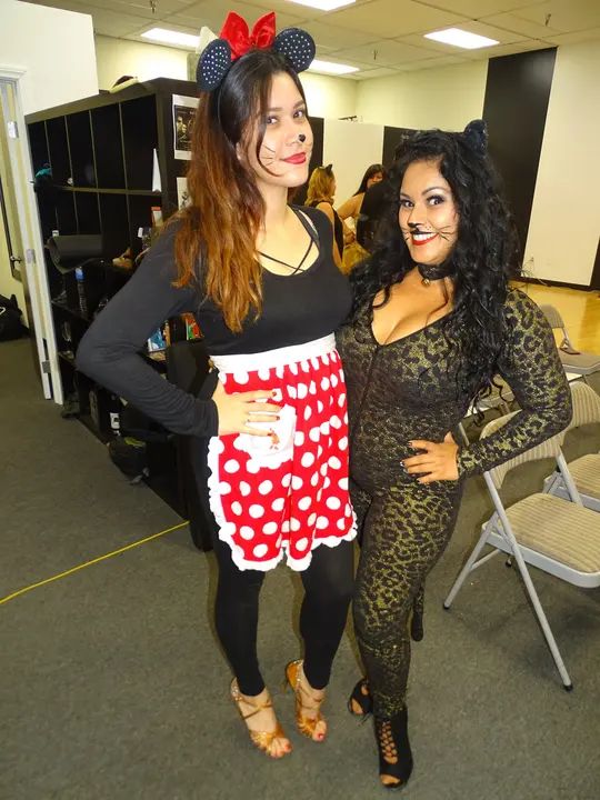 BACHATA SOCIAL 2018 (HALLOWEEN EDITION) gallery photo