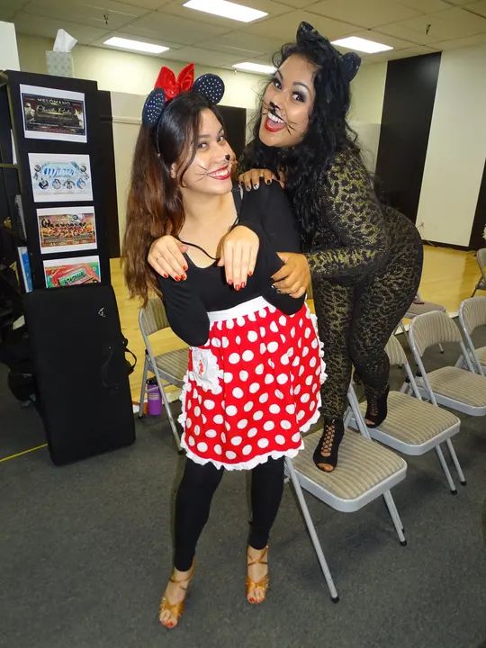 BACHATA SOCIAL 2018 (HALLOWEEN EDITION) gallery photo