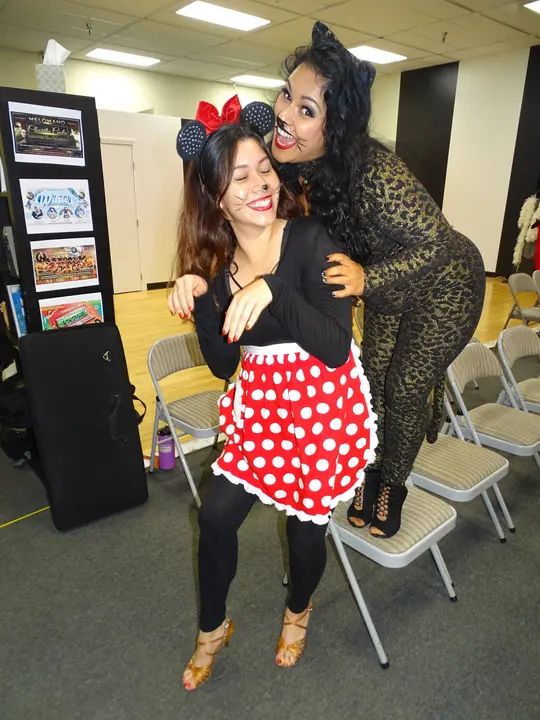 BACHATA SOCIAL 2018 (HALLOWEEN EDITION) gallery photo