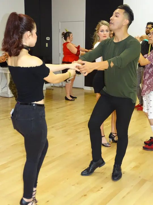 BACHATA SOCIAL 2018 (HALLOWEEN EDITION) gallery photo