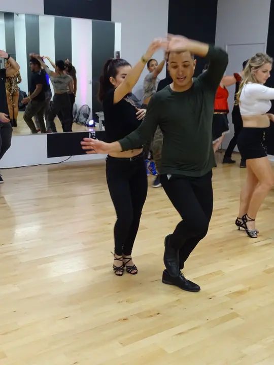 BACHATA SOCIAL 2018 (HALLOWEEN EDITION) gallery photo