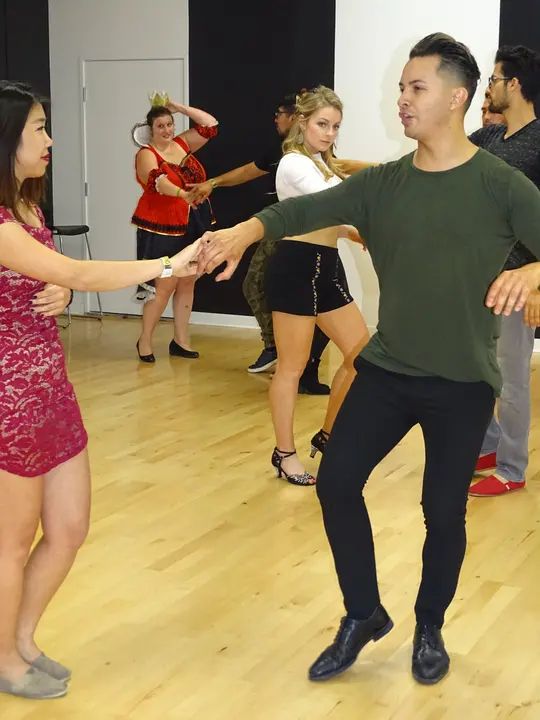 BACHATA SOCIAL 2018 (HALLOWEEN EDITION) gallery photo