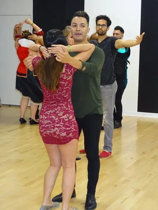 BACHATA SOCIAL 2018 (HALLOWEEN EDITION) gallery photo