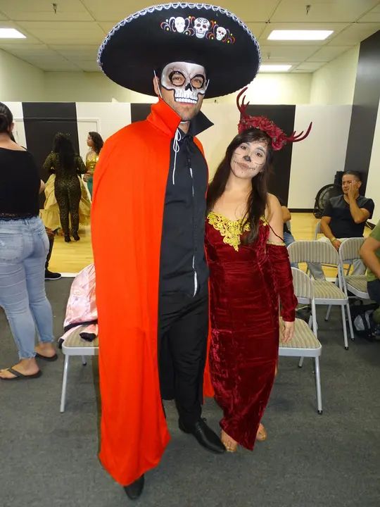 BACHATA SOCIAL 2018 (HALLOWEEN EDITION) gallery photo