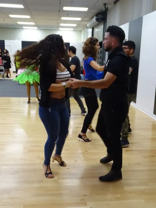 BACHATA SOCIAL 2018 (HALLOWEEN EDITION) gallery photo