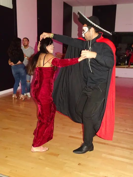 BACHATA SOCIAL 2018 (HALLOWEEN EDITION) gallery photo