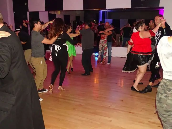 BACHATA SOCIAL 2018 (HALLOWEEN EDITION) gallery photo