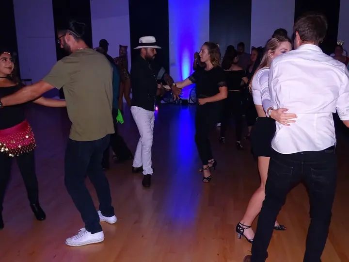 BACHATA SOCIAL 2018 (HALLOWEEN EDITION) gallery photo