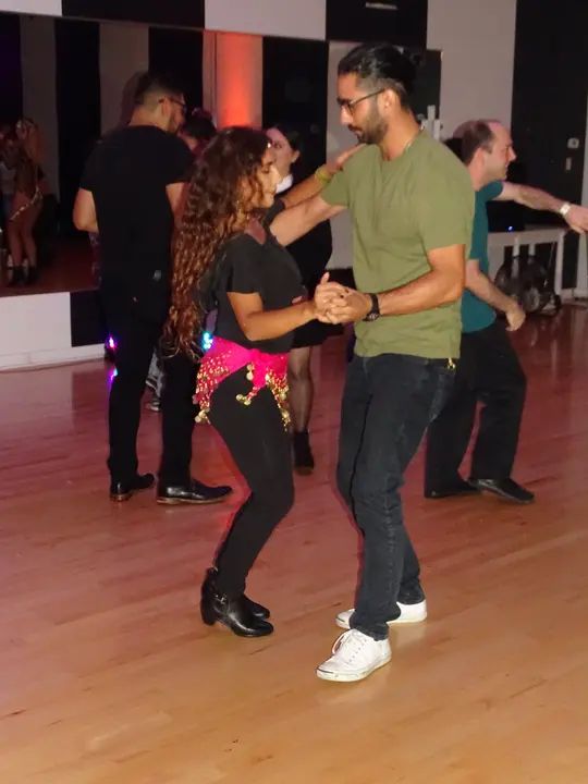 BACHATA SOCIAL 2018 (HALLOWEEN EDITION) gallery photo