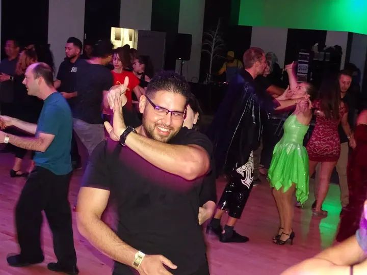 BACHATA SOCIAL 2018 (HALLOWEEN EDITION) gallery photo