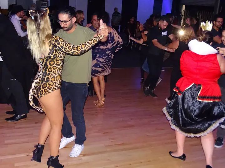 BACHATA SOCIAL 2018 (HALLOWEEN EDITION) gallery photo